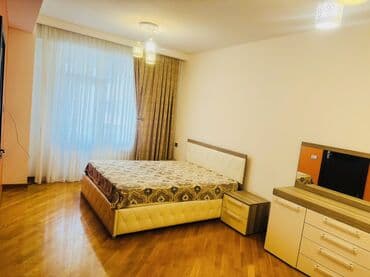 Uzunmüddətli kirayə mənzillər: Qarayev metrosunun düz yanı, Panda Kids-in arxasında 2 otaqlı studio — 2