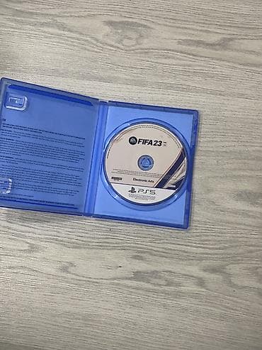 cd disk: PS5 üçün EA Sports FIFA 23 – disk versiyası. Real — 3
