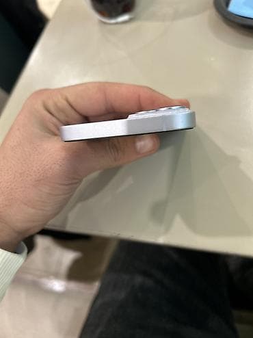 iphone 5c almaq: IPhone 14, 128 GB, Deep Purple, Simsiz şarj, Face ID — 4