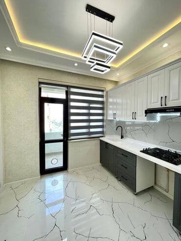 bina az yeni tikililer: 2 otaqlı, Yeni tikili, 73 kv. m — 4