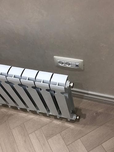 kabel 4×4: İşlənmiş Seksiyalı Radiator Alüminium, Ünvandan götürmə, Kredit yoxdur — 2