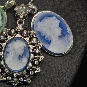 qaş üçün gel: Kulon, Gümüş — 4