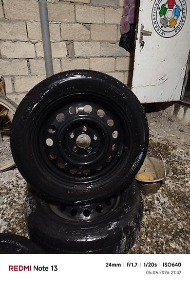 Disk təkər 175 / 70 / R 13