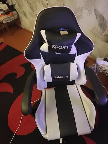 dell nodbuk: Compleckt gaming dəsti Gameon gaming oturacaq oturacağa uyğun stol — 2