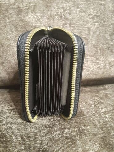 pul qabları: Pulqabı, Yeni — 1