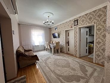 Дома: Поселок Бинагади 3 комнаты, 75 м² — 1