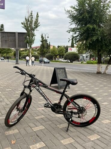 yasabet: Dağ velosipedi 26" — 2