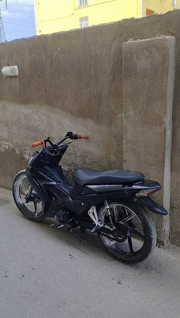 vaz 2107 abilsofka: Tufan 80 sm3 — 3