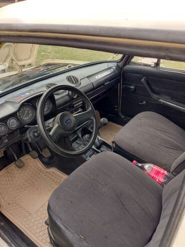 задняя фара в багажник ниссан примера р11: VAZ (LADA) 2106: 1.5 l | 1986 il 300000 km Sedan — 6