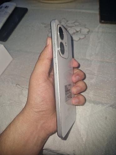 Elektronika: Oppo A98, 256 GB, rəng - Ağ, İki sim kartlı — 3