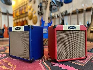 Cort amplifier'lər 15 watt Mağaza həftənin 7 günü saat 10:00 - 20:00