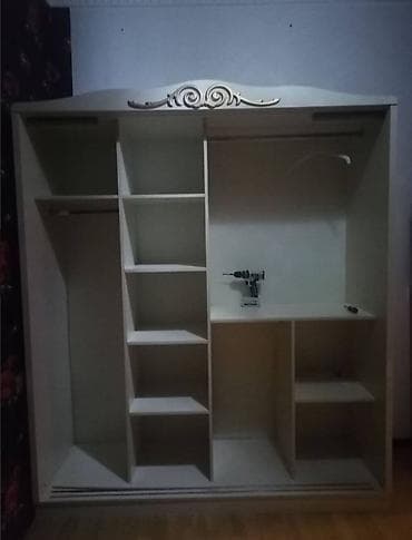 2el dolablar: İkinəfərlik çarpayı, İşlənmiş — 3
