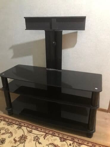 komputer altlığı: Yeni, Düz TV altlığı, Polkalı, Şüşəli — 4