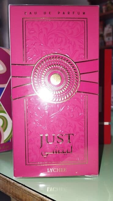 narkotik parfüm: Qadınlar üçün 4 müxtəlif Eau de Parfum seçimi: 1) Miss Cherie (Paris) — 8