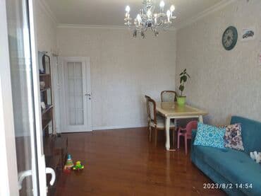 bakı tikiş evi əlaqə nömrəsi: Bakı, 2 otaqlı, Köhnə tikili, m. Həzi Aslanov, 65 kv. m — 2