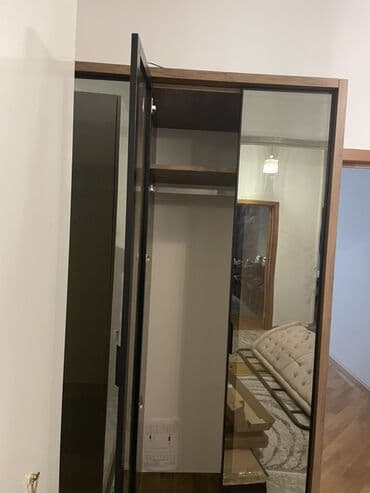 дешевый шкаф купе: Купе, 4 двери Прямой шкаф, Гардеробный шкаф, Турция — 8