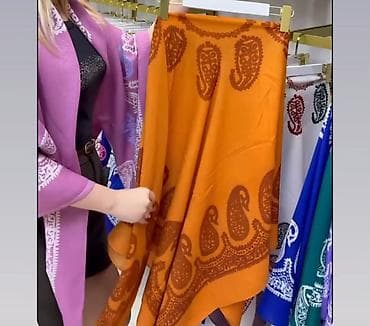 aşbaz geyimleri: ŞOK ENDİRİM ‼️‼️‼️ Məhsul: “Azerbaijan Kelagayi” – əl işi saf ipək — 1