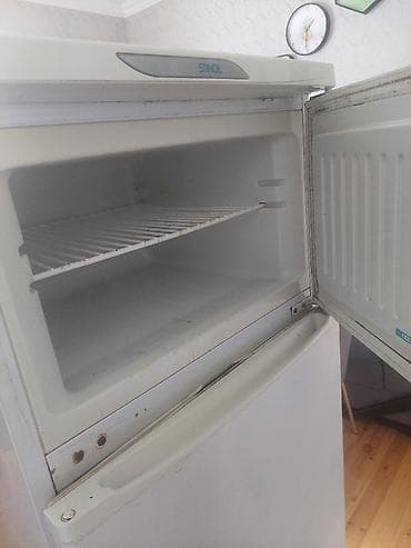 xirdalanda islenmis soyuducular: Islek veziyetde Cixarib kenara qoymusduq 6 aydi toka taxdiq islemedi — 3