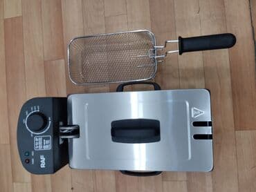 file aparati: Kartof fri peraşki aparati 🔹️Paslanmaz nerjaveyka materialdan — 4