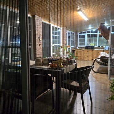 виллы на вилле: Мярдяканы, 200 м², 6 комнат, С бассейном, Интернет, Газ, Электричество — 21