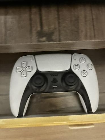 ps5 oyun diskləri: PlayStation 5 (Diskli versiya) oyun konsolu - Model: Sony PlayStation — 5