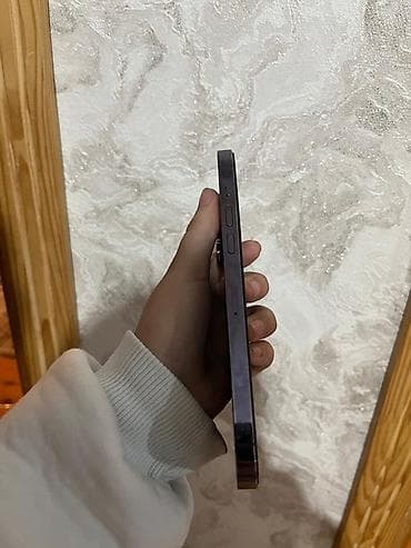 iphone 7 yeni: IPhone 14 Pro Max, 128 GB, Deep Purple, Face ID — 5