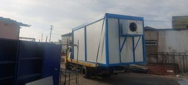 сдам контейнер на ортосайском рынке: BUTUN NOV KONTEYNER Keyfiyyetli konteyner isteyirsiniz? Biz sizin ucun — 3