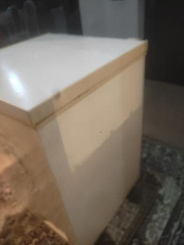 dondurucu: Qapalı dondurucu — 5