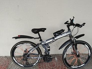 velosiped 21: Şəhər velosipedi 26" — 2