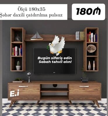 Yeni, TV stend — 1