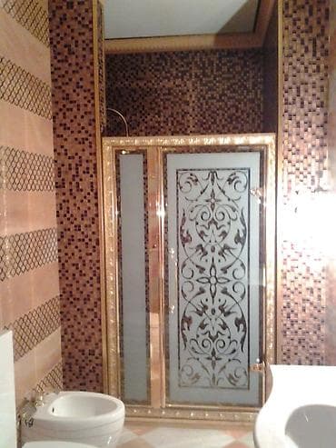 Santexnik, kafel, metlax, keramoqranit işləri. Сантехника. Кафель