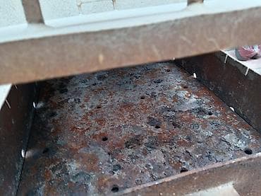 marqus su matoru: Manqal, Kömür, İşlənmiş, Qapaqlı, Ünvandan götürmə — 5