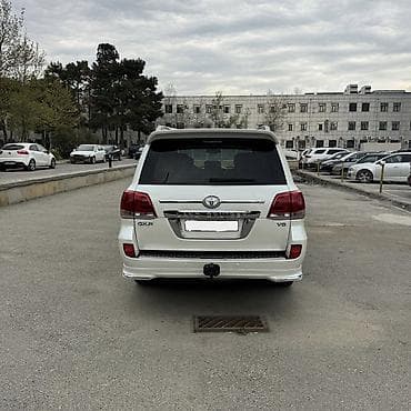 land cruiser 100: Toyota Land Cruiser: 4.5 l | 2013 il Ofrouder/SUV — 4