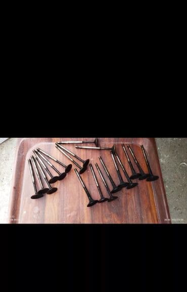 запчасти ауди а3: Passat b 5 klapanl ve stakanlar — 1