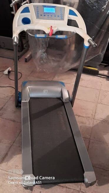 сигвей в баку: Беговые дорожки — 1