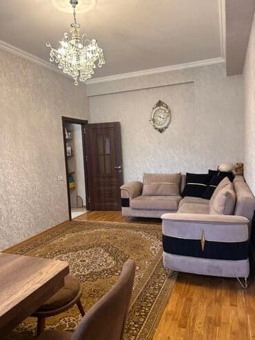 nefcilerde kiraye: Bileceri Kristal Abseronda 17/2 mertebesınde radnoy1 otaqlı menzil — 2