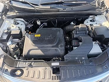 daewoo super saloon: Kia Sorento – salon və mühərrik görüntüləri - Markası/modeli: Kia — 2