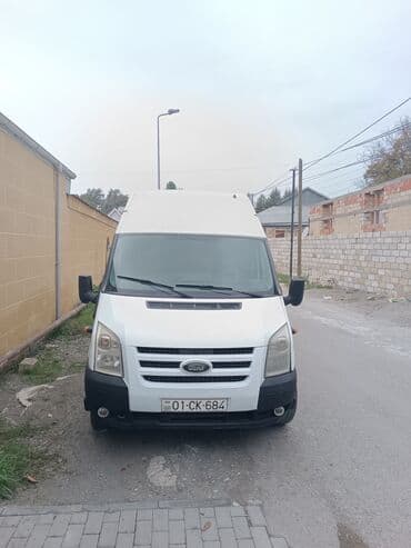 Ford Transit: 2.4 l | 2009 il 340000 km Van/Minivan lalafo.az -da Ford Transit: 2.4 l | 2009 il 340000 km Van/Minivan