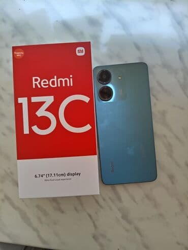 redmi note 10 kontakt home: Redmi 13C smartfonu 6.74 düymlük displeyə malikdir və yüksək vizual — 2