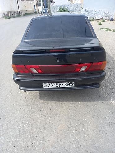 ВАЗ (ЛАДА): ВАЗ (ЛАДА) 2115: 1.5 л | 2012 г. 280000 км Седан — 2