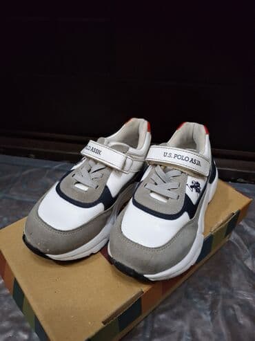 Dəstlər: U.S. Polo Assn. uşaq krossovkaları - Model: U.S. Polo Assn — 1