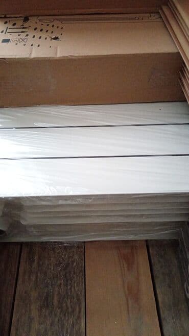 Santexnika: Seksiyalı Radiator Alüminium — 1