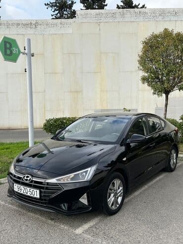 sulutepe cicek qesebesi heyet evleri kiraye: Hyundai Elantra: 1.6 l | 2019 il Sedan — 3