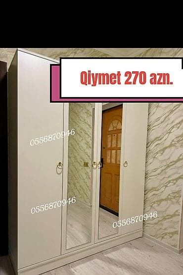 ayakabı şkafı: Dolap sfoner Qatderob, paltar dolap, sfoner — 2