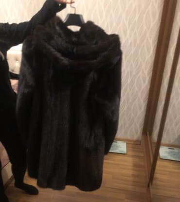 Купальники: Шуба норковая. Цельная. В отличном состоянии! Размер М-L — 3