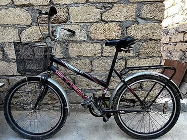 velosiped giant: İşlənmiş Şəhər velosipedi Strim, 24", Ünvandan götürmə — 2