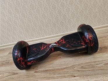 piknik setleri: Hovərbord – 2 təkərli, özünü tarazlayan elektrikli skuter - Dizayn — 2