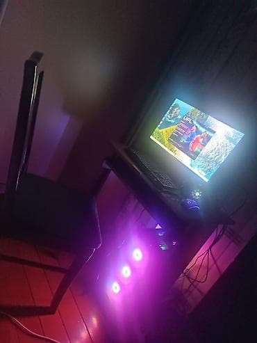 sistem buloku: Oyun üçün stolüstü kompüter komplekti her oyun desteyliyir super pcdi — 2