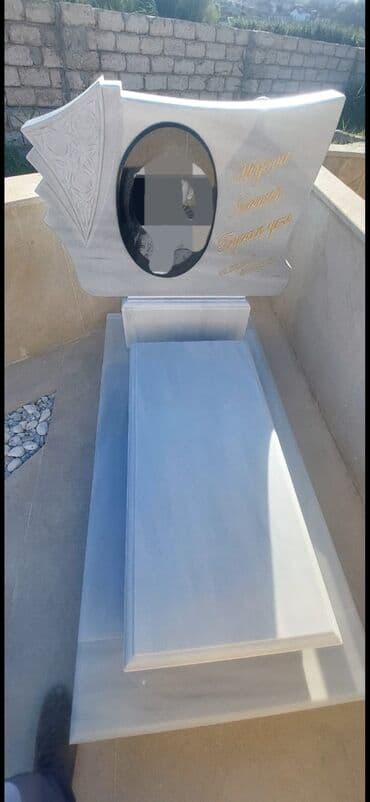 Məzar daşlarının sifarişi