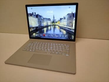 hp spectre x360 qiymeti: Microsoft Surface Book 2; i7; 16GB RAM; 512GB SSD Prosessor: Intel® — 9